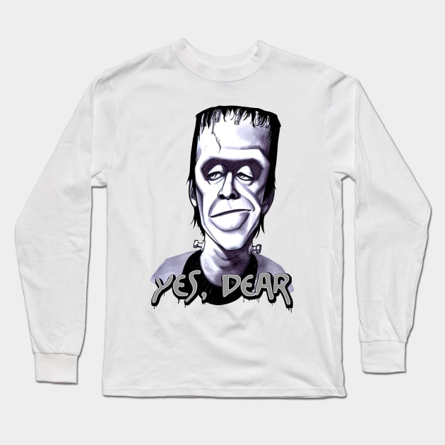 Oh, Lily! Long Sleeve T-Shirt by DB_MP1138